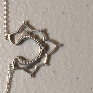Boma necklace 925 silver